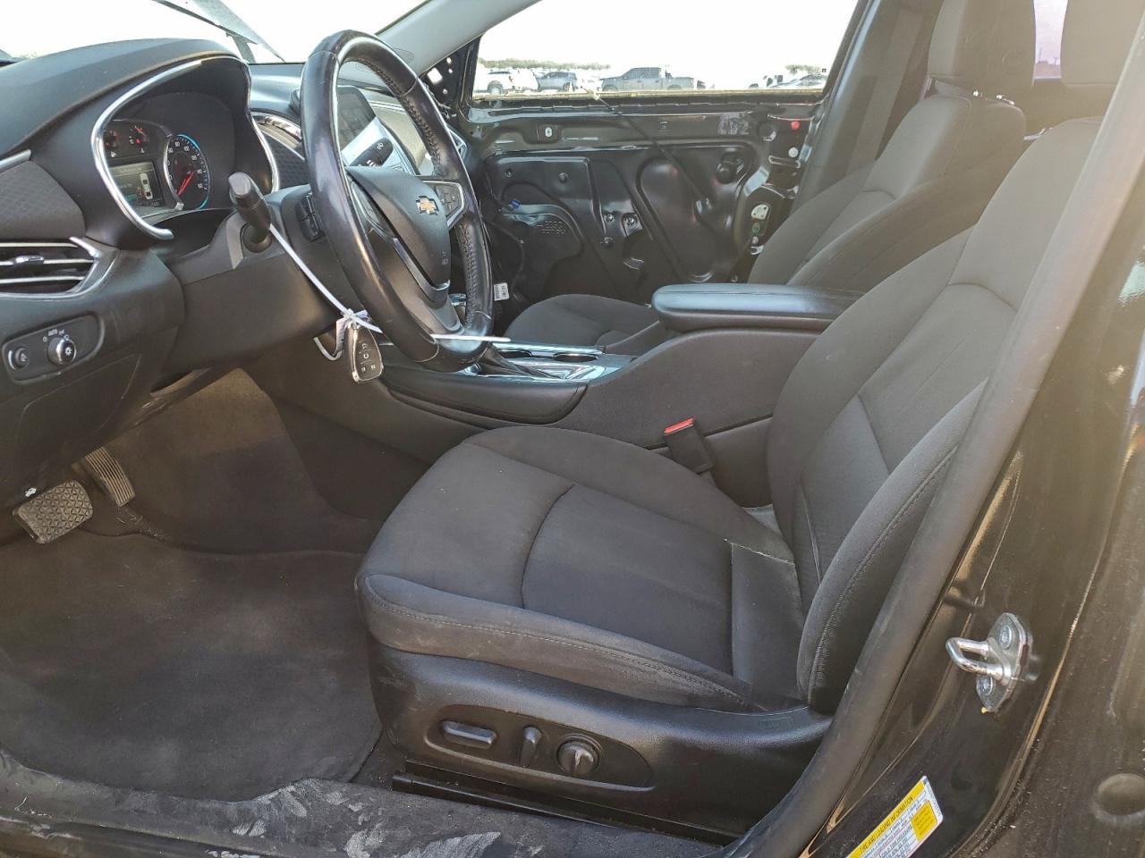 2018 CHEVROLET MALIBU LT photo 7