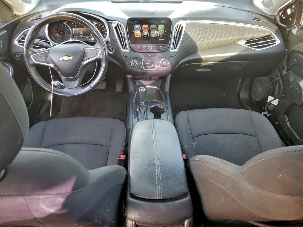 2018 CHEVROLET MALIBU LT photo 8
