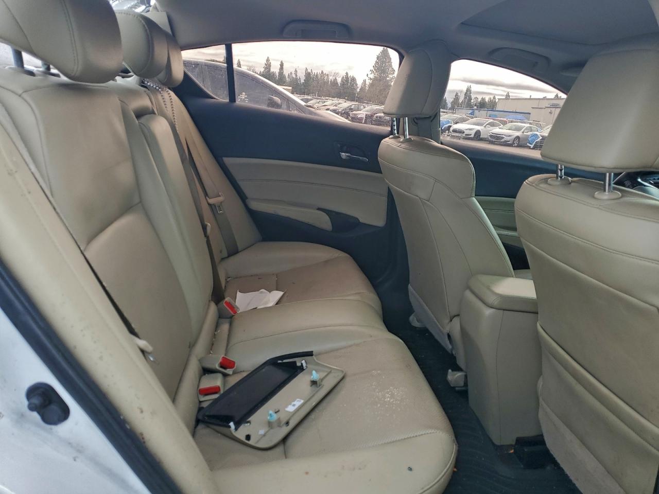 2016 ACURA ILX PREMIUM photo 10