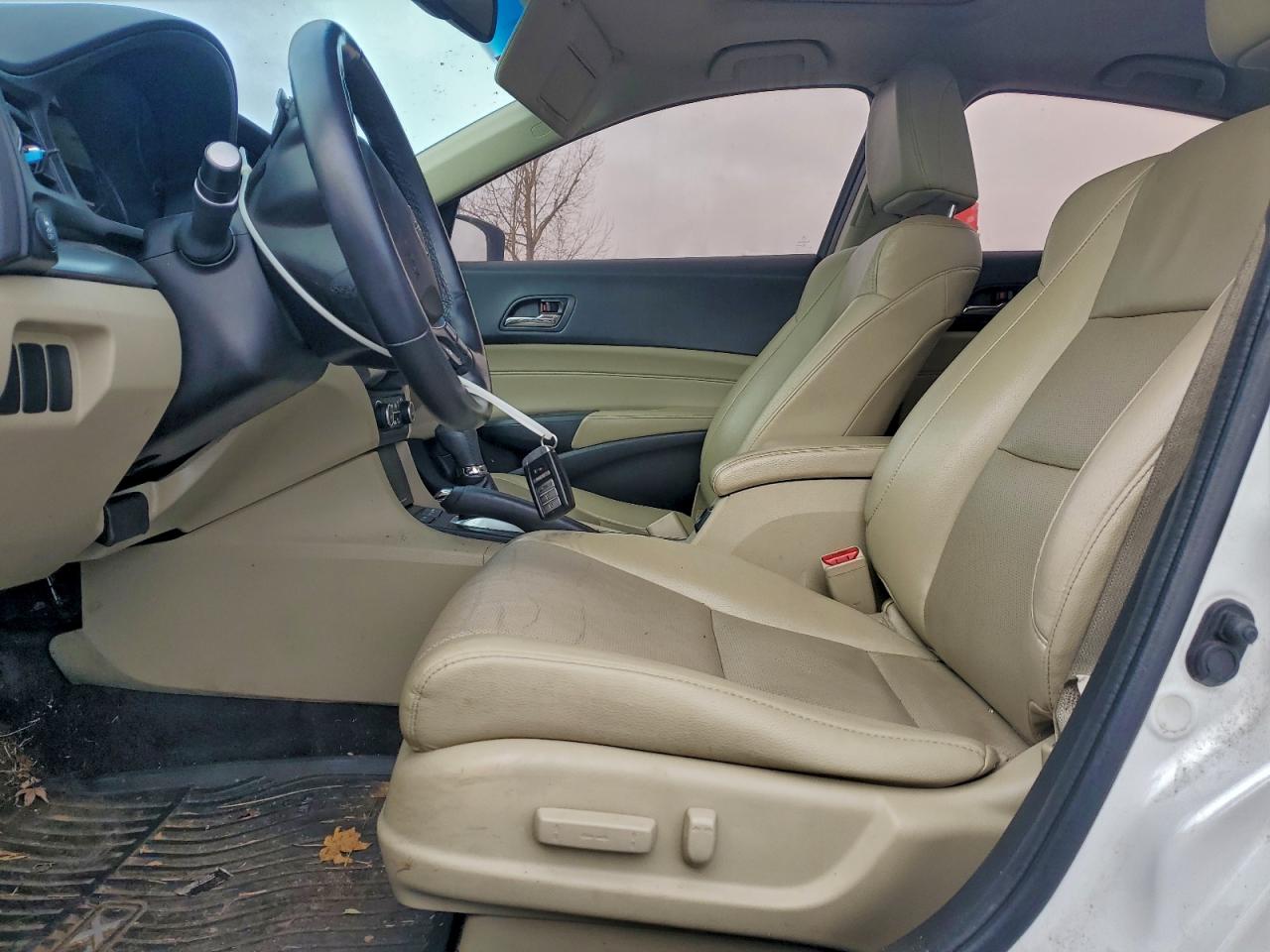 2016 ACURA ILX PREMIUM photo 7