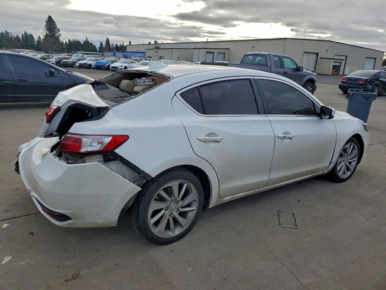 2016 ACURA ILX PREMIUM photo 3