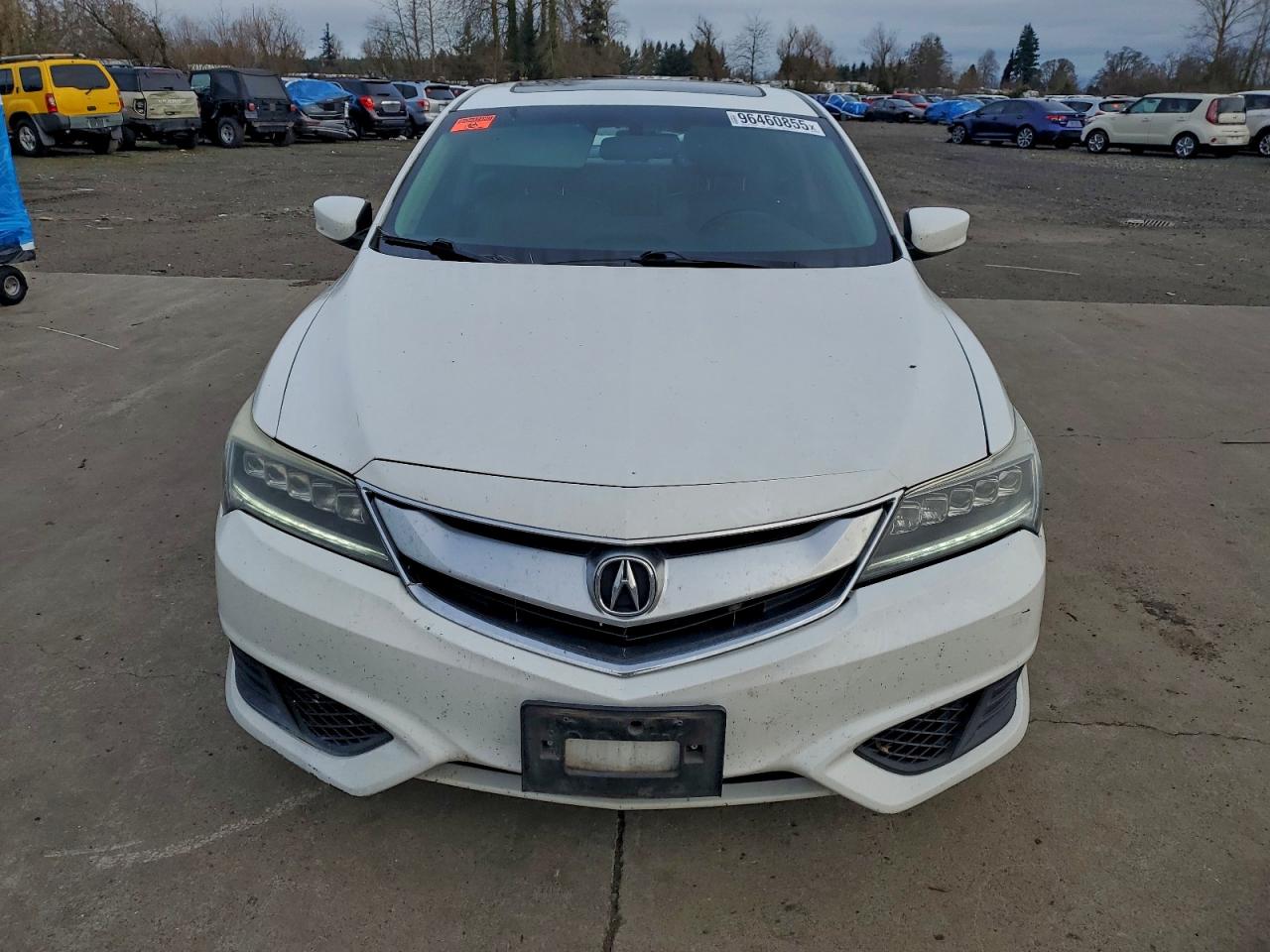 2016 ACURA ILX PREMIUM photo 5