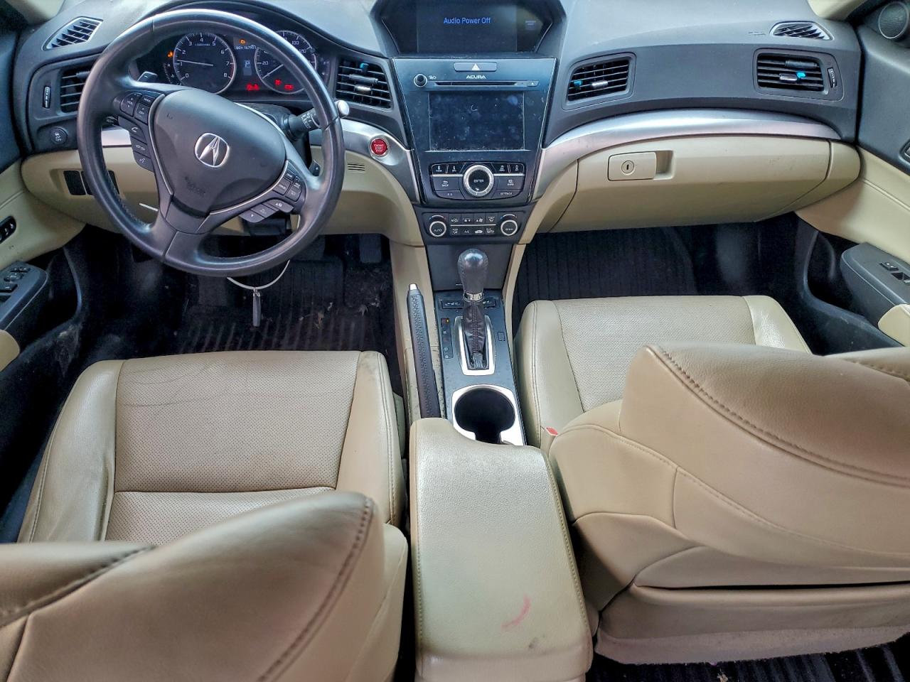 2016 ACURA ILX PREMIUM photo 8
