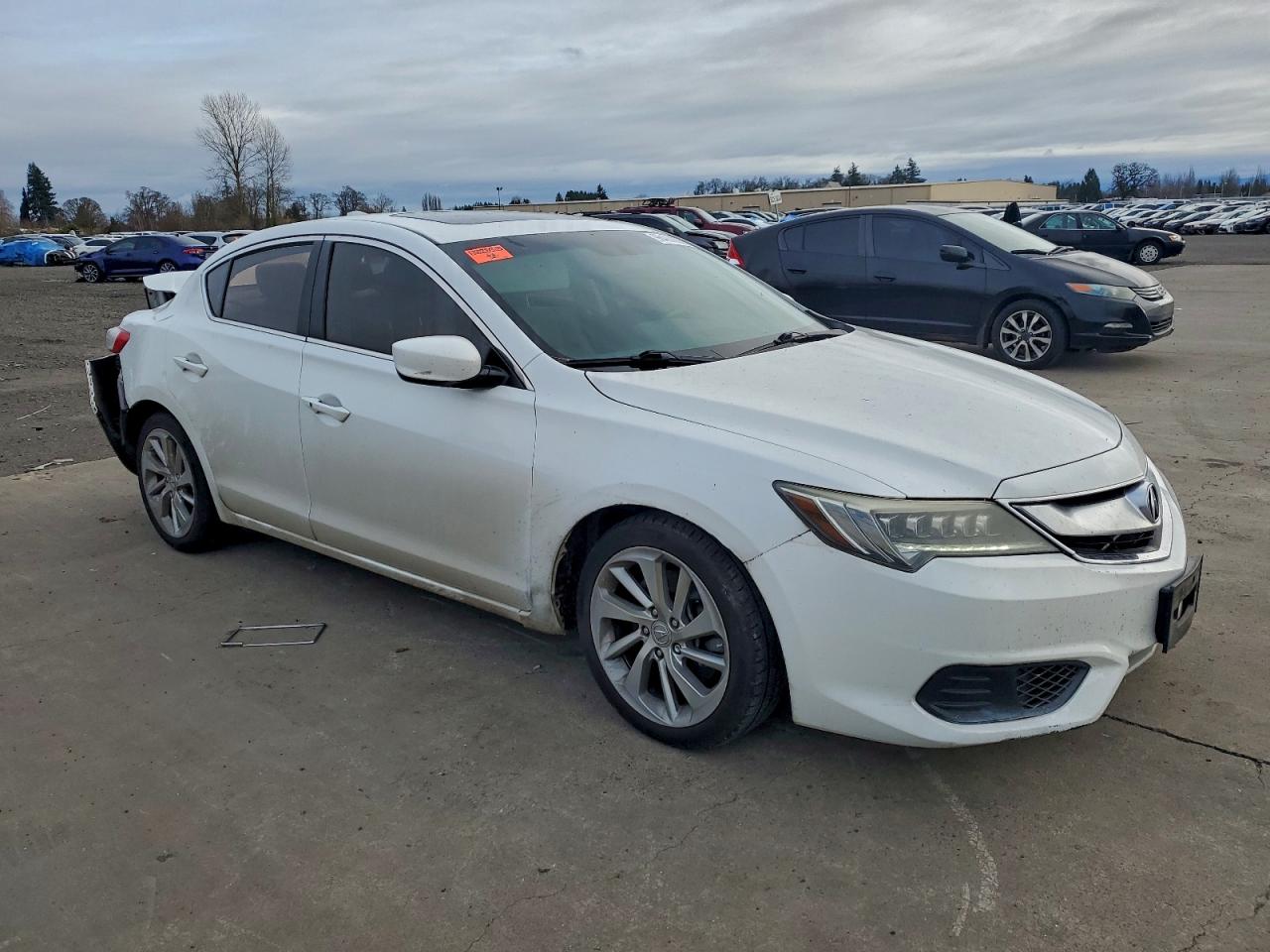 2016 ACURA ILX PREMIUM photo 4