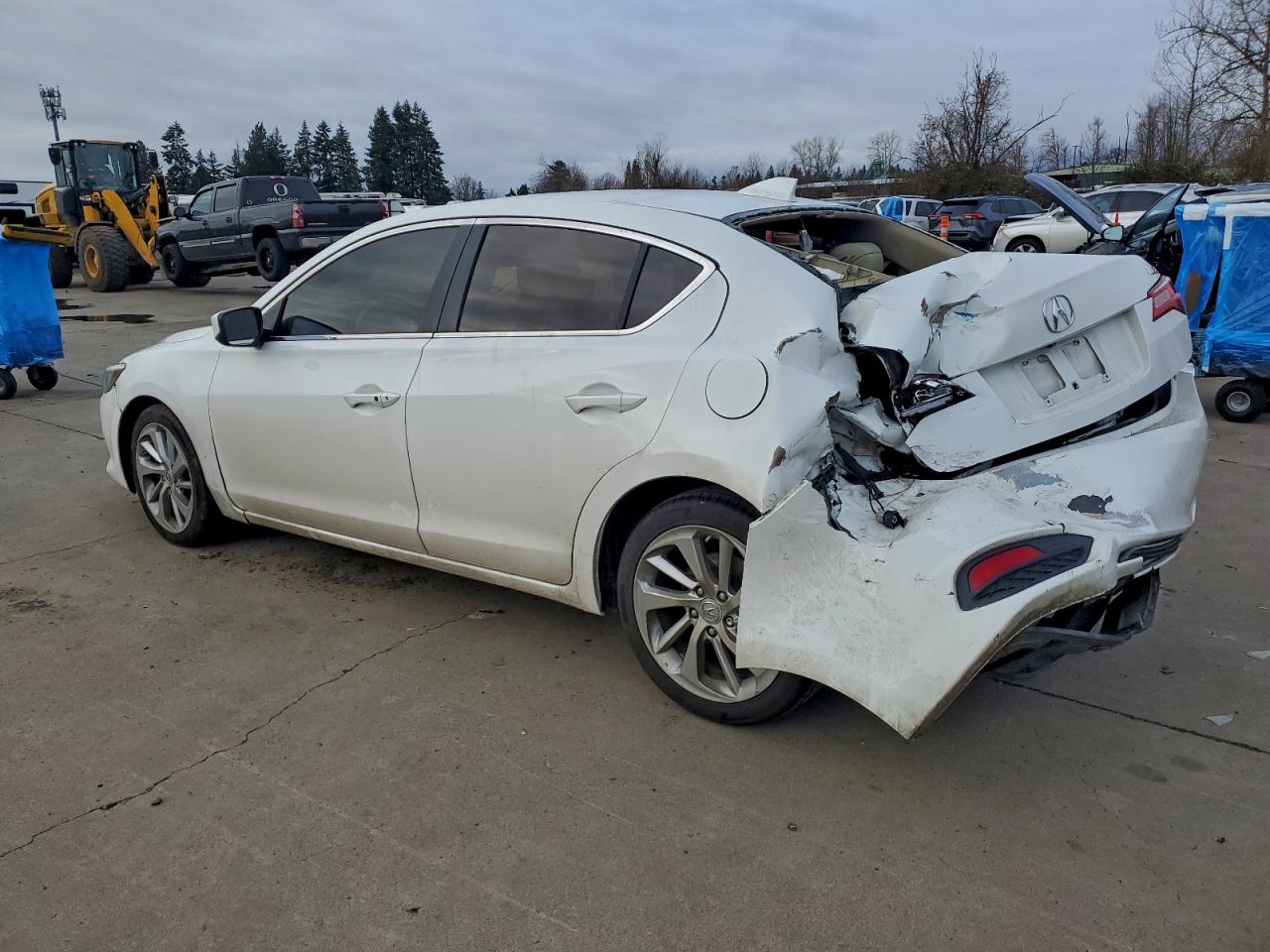 2016 ACURA ILX PREMIUM photo 2