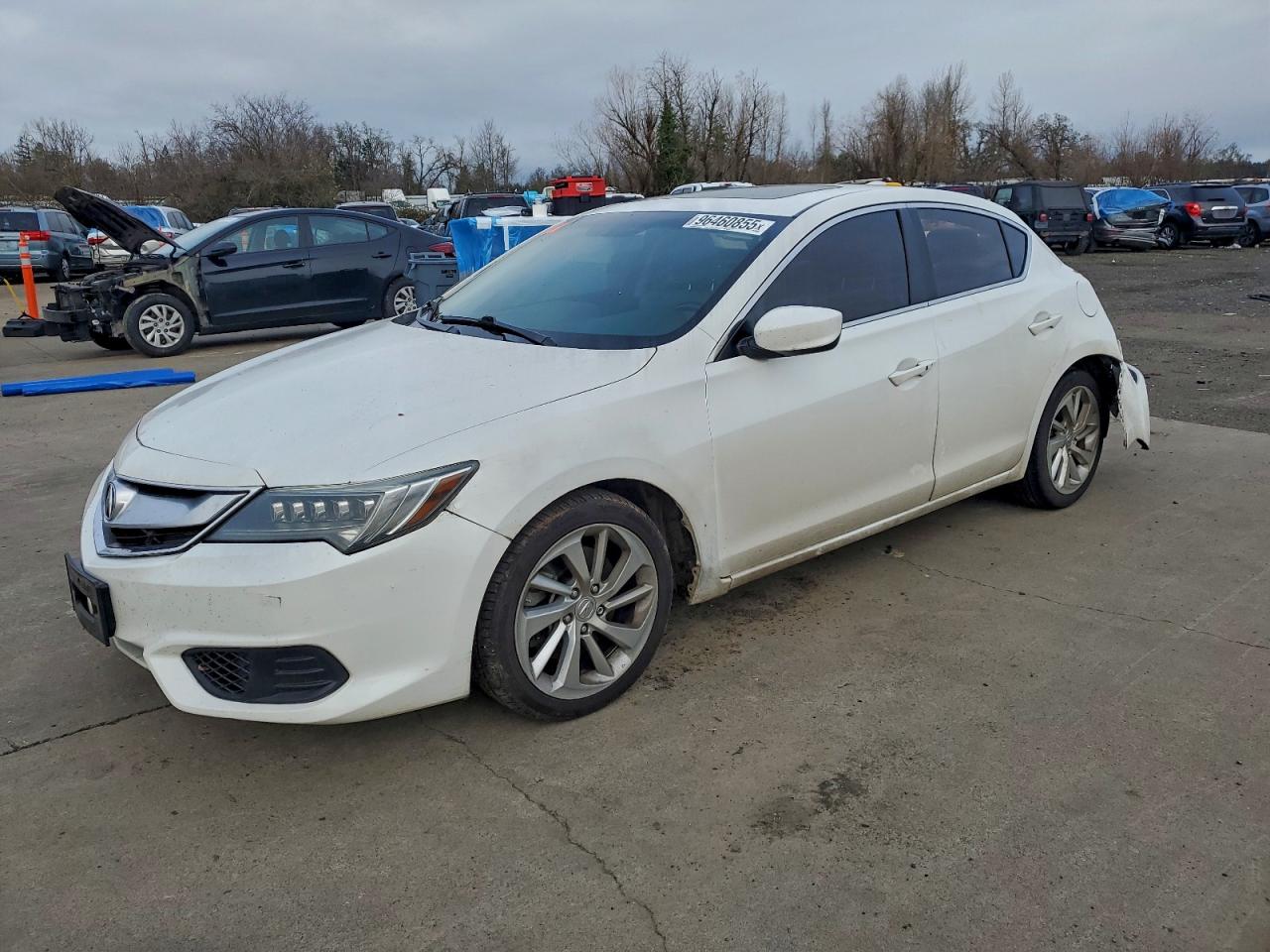 2016 ACURA ILX
