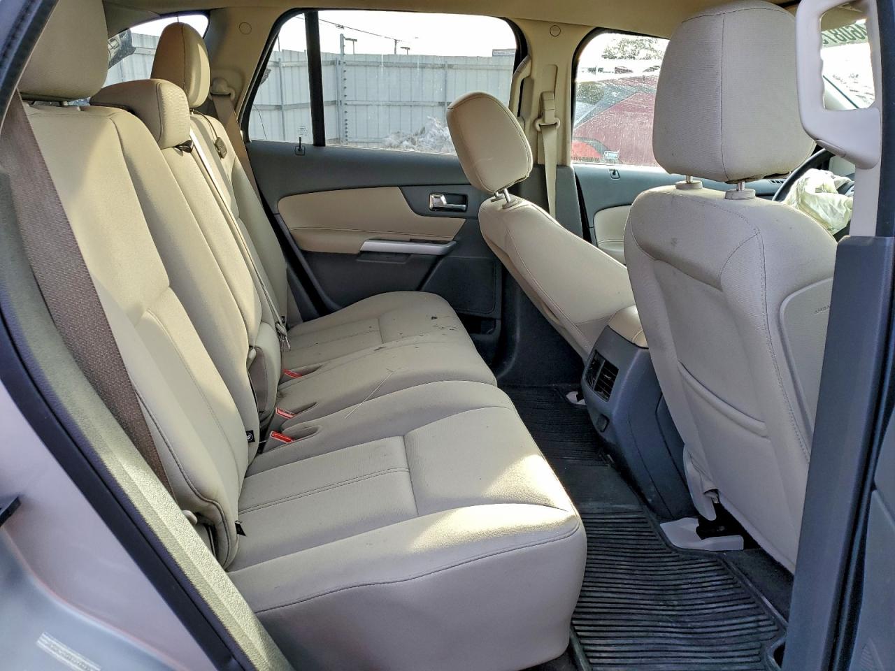 2014 FORD EDGE SE photo 11