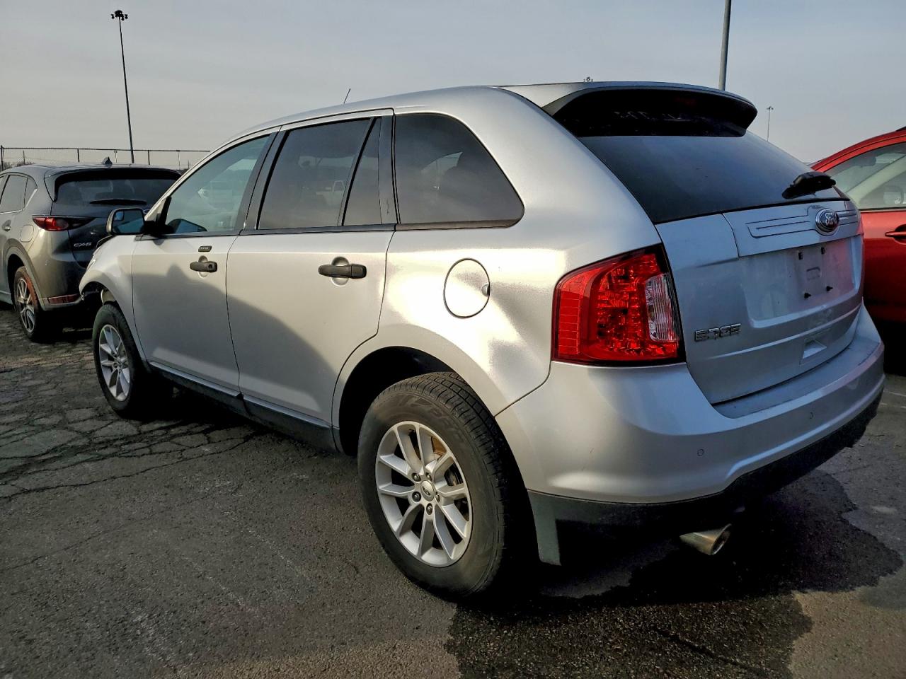 2014 FORD EDGE SE photo 2