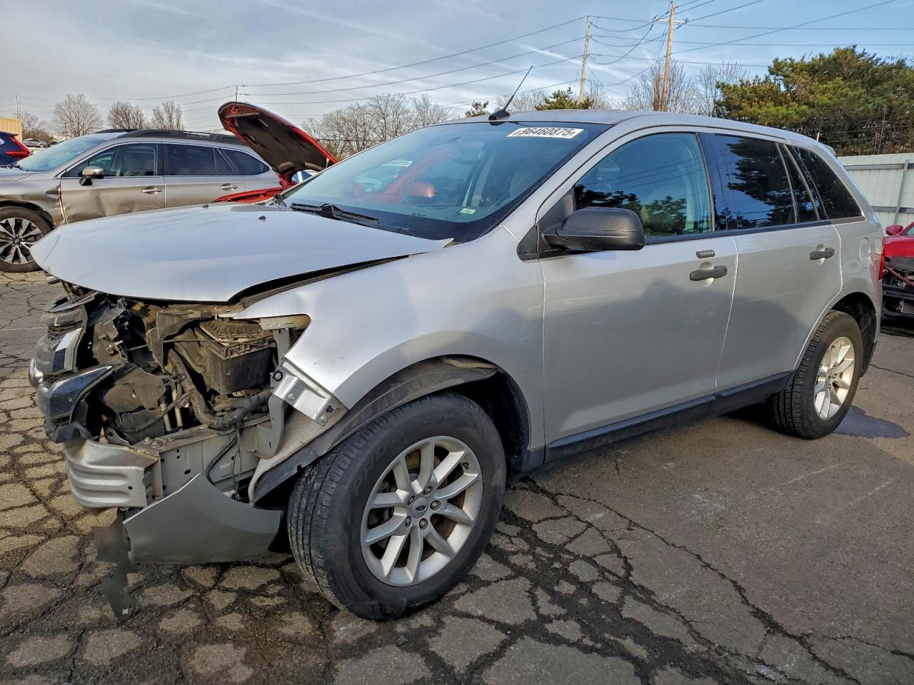 2014 FORD EDGE
