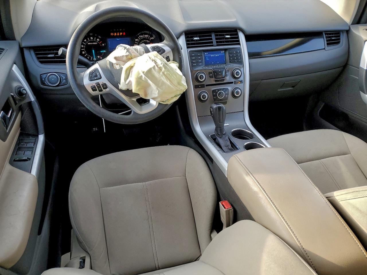 2014 FORD EDGE SE photo 8