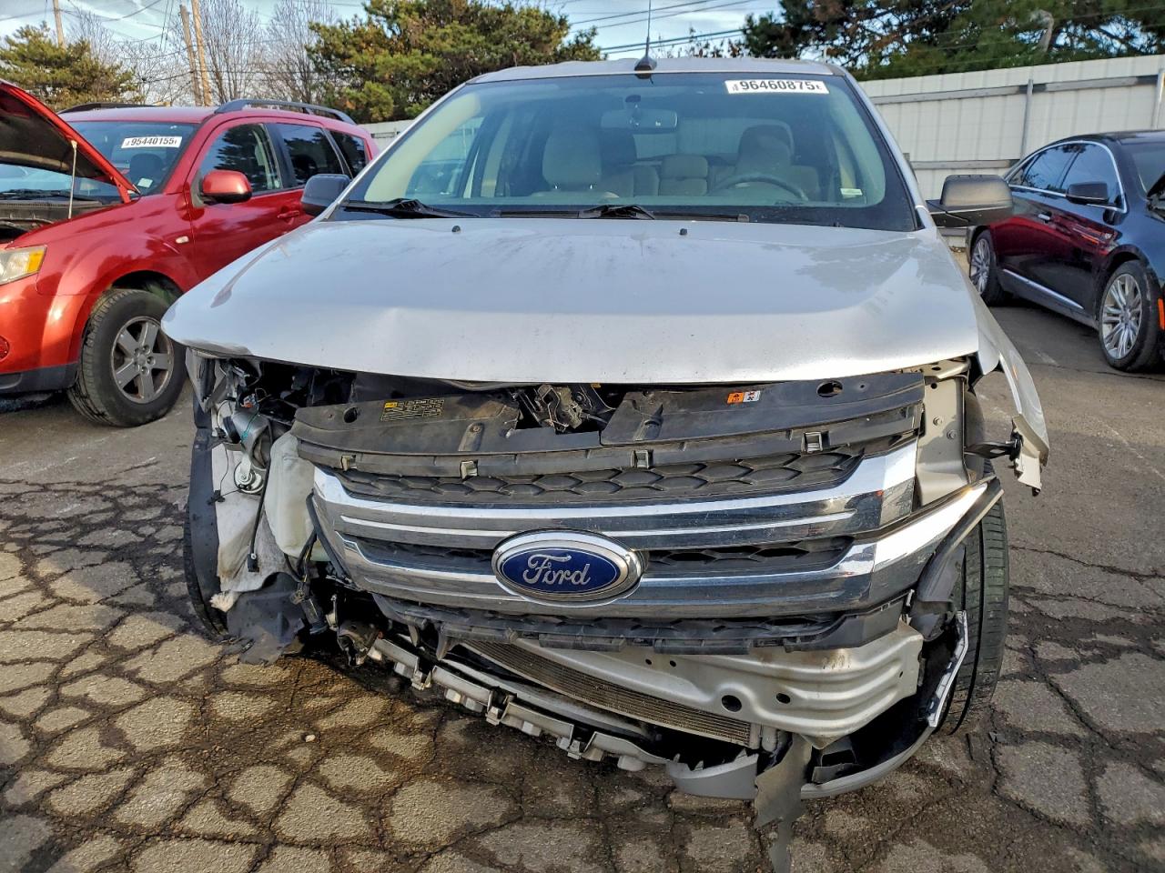 2014 FORD EDGE SE photo 5