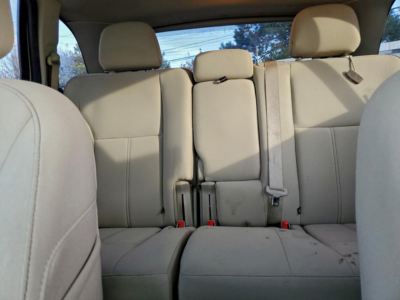 2014 FORD EDGE SE photo 10