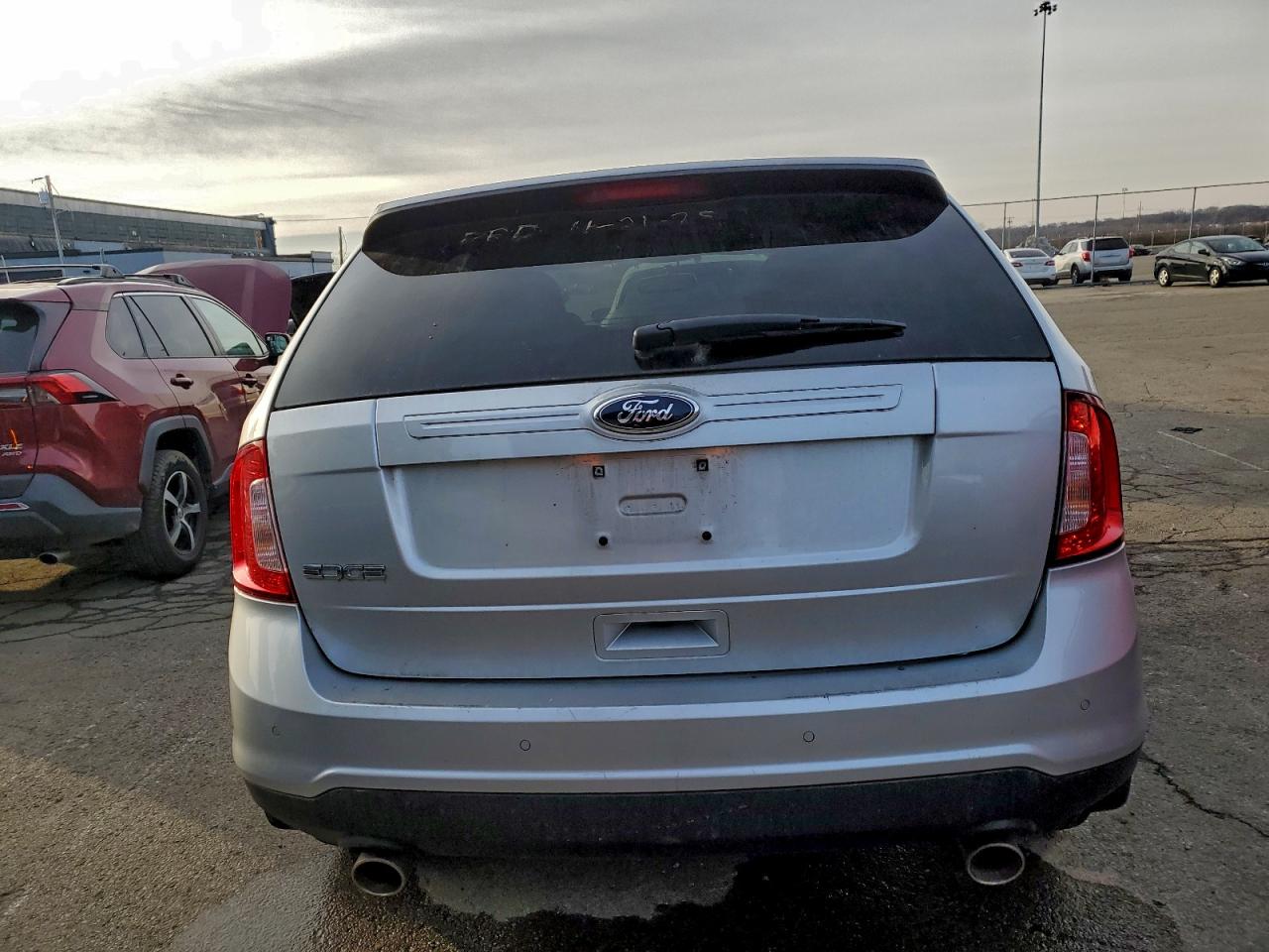 2014 FORD EDGE SE photo 6