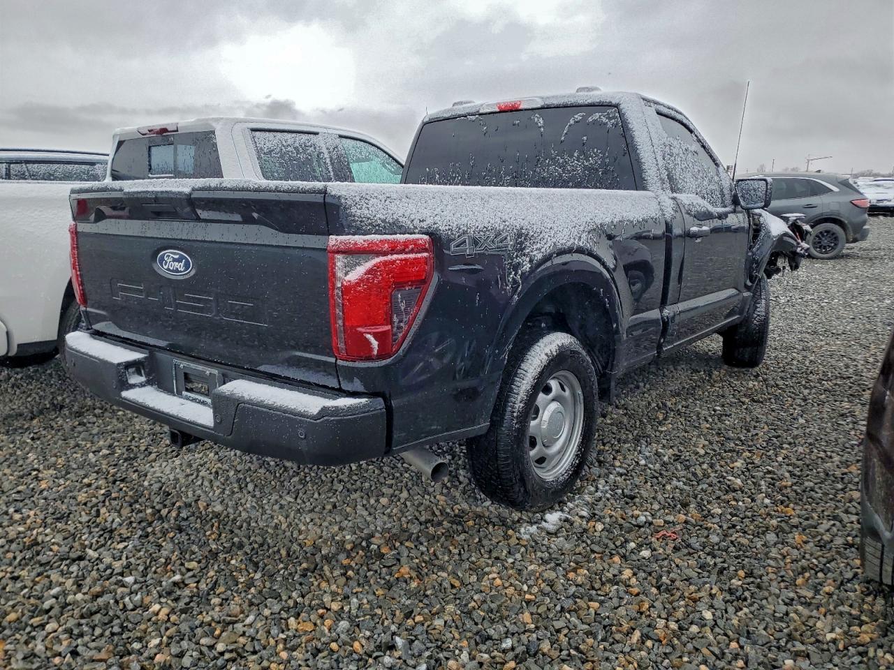 2025 FORD F150 XL photo 3