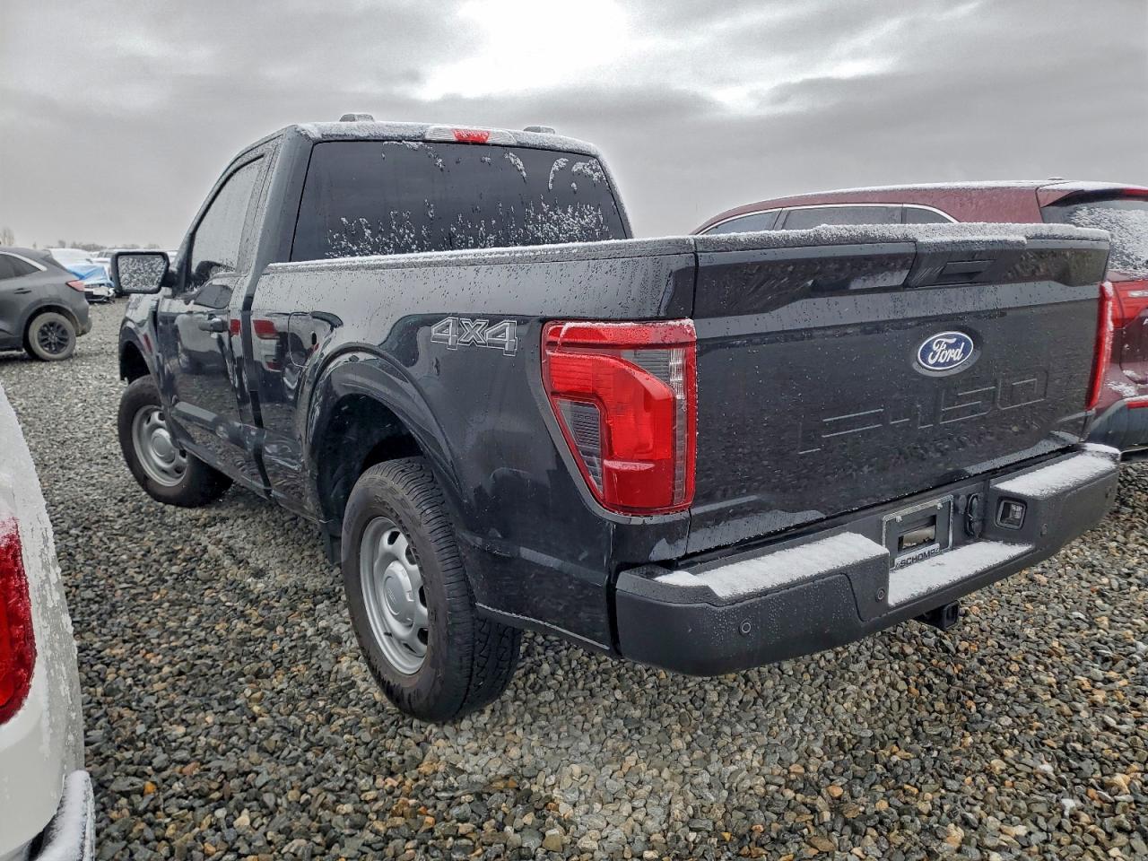 2025 FORD F150 XL photo 2
