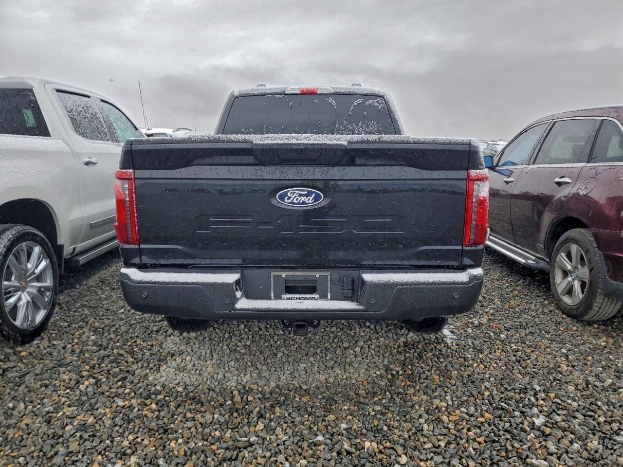 2025 FORD F150 XL photo 6