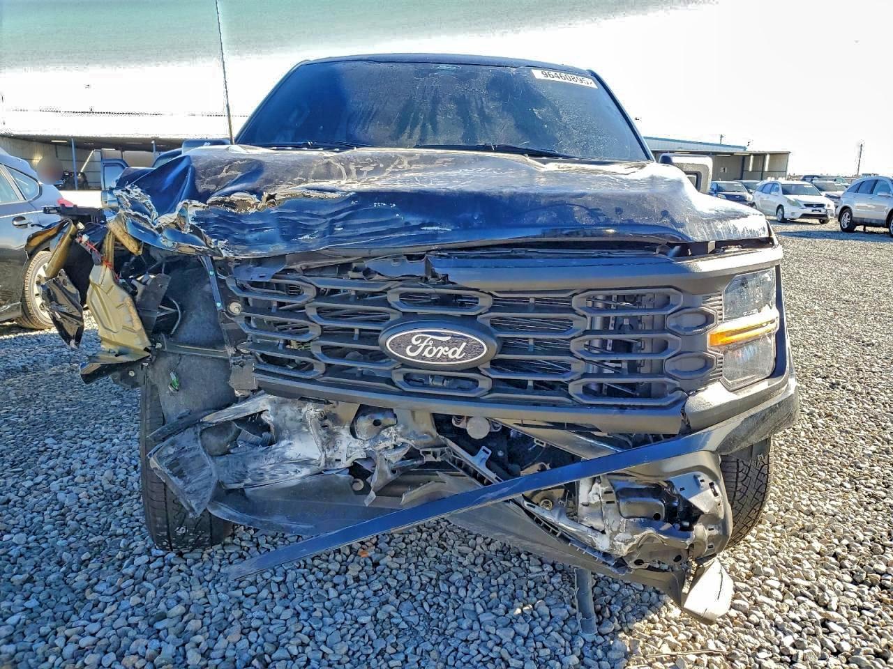 2025 FORD F150 XL photo 5