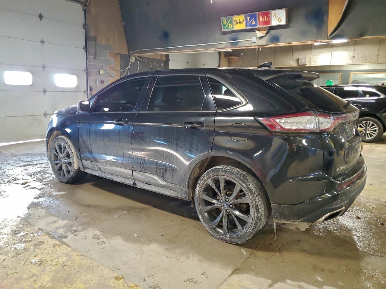 2015 FORD EDGE SPORT photo 2