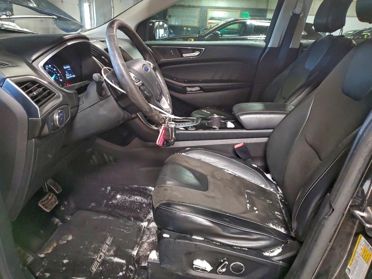 2015 FORD EDGE SPORT photo 7