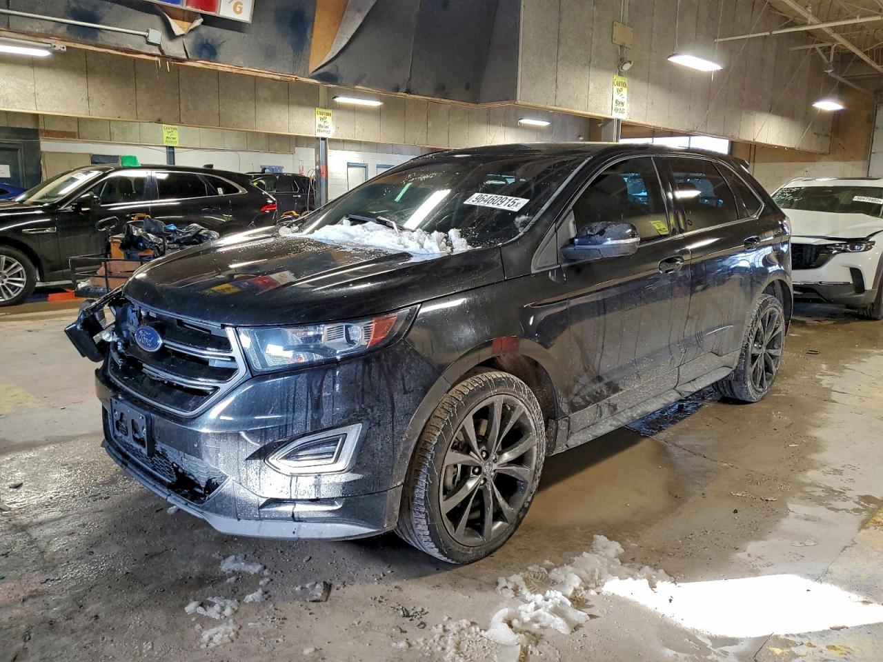2015 FORD EDGE