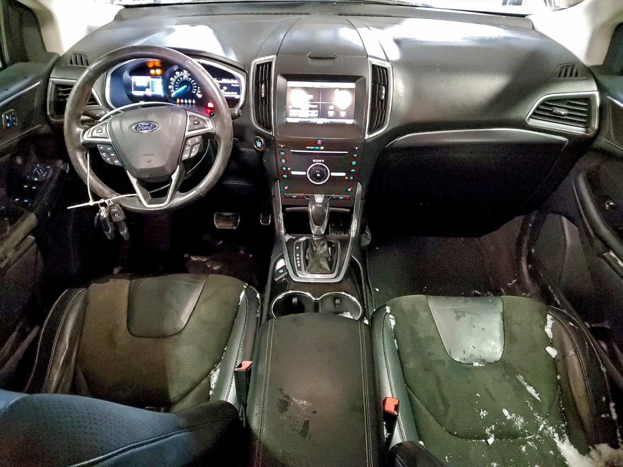 2015 FORD EDGE SPORT photo 8