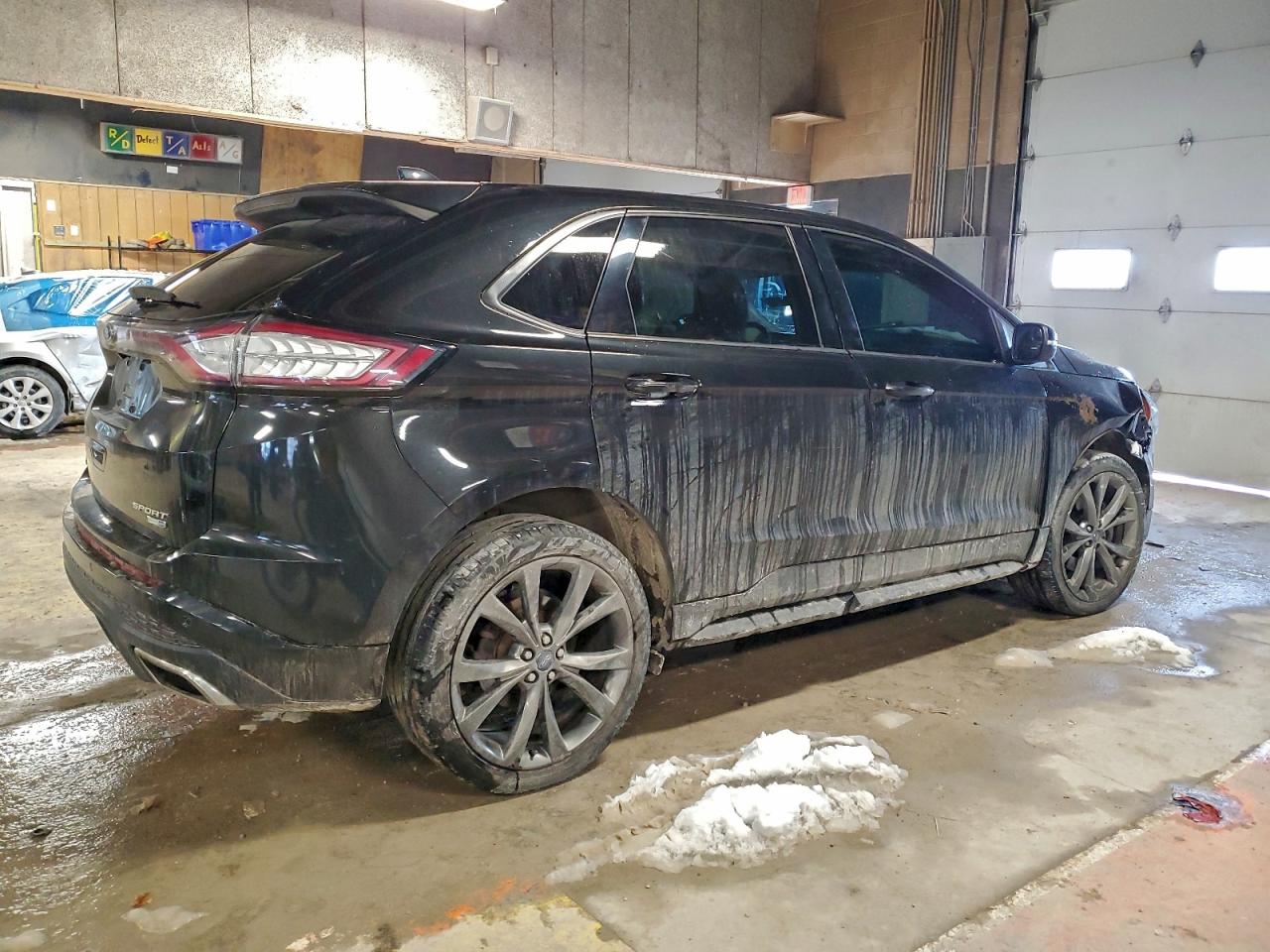 2015 FORD EDGE SPORT photo 3