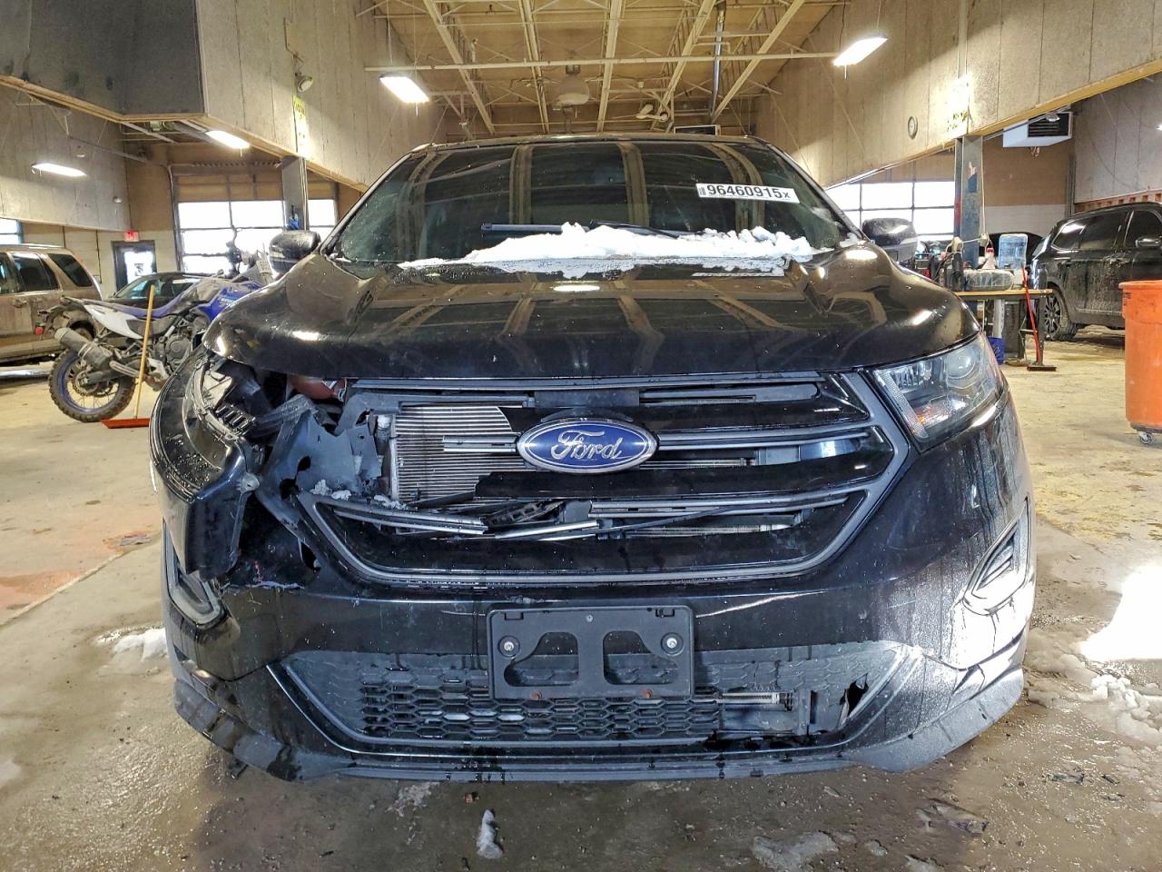 2015 FORD EDGE SPORT photo 5