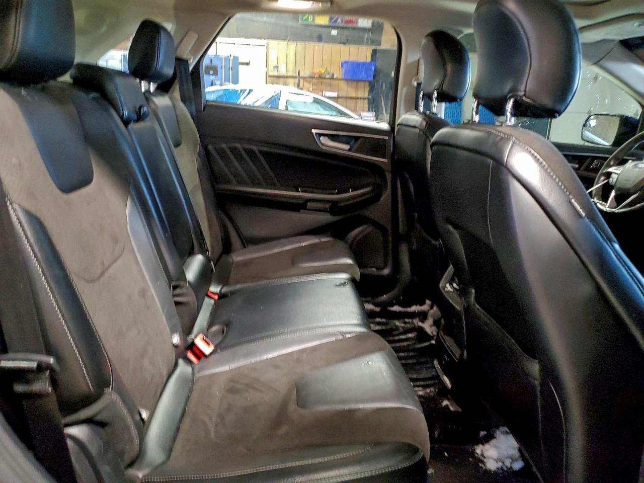 2015 FORD EDGE SPORT photo 11