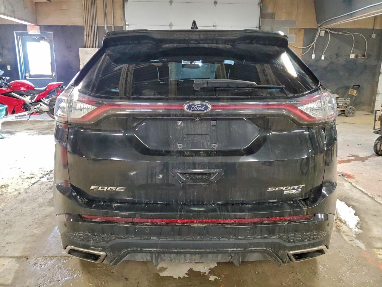 2015 FORD EDGE SPORT photo 6