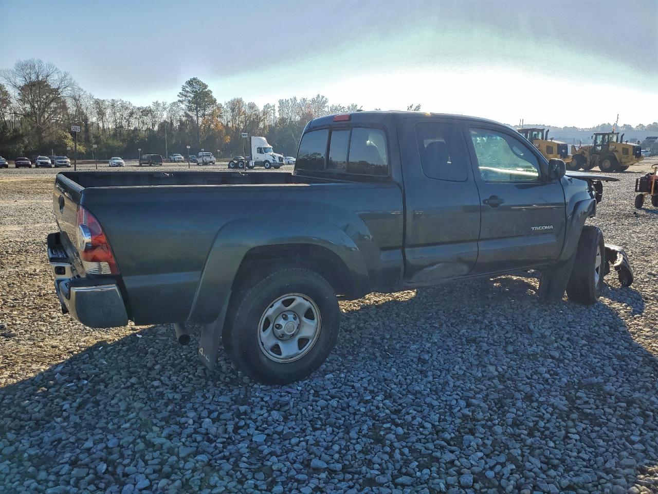 2009 TOYOTA TACOMA ACCESS CAB photo 3