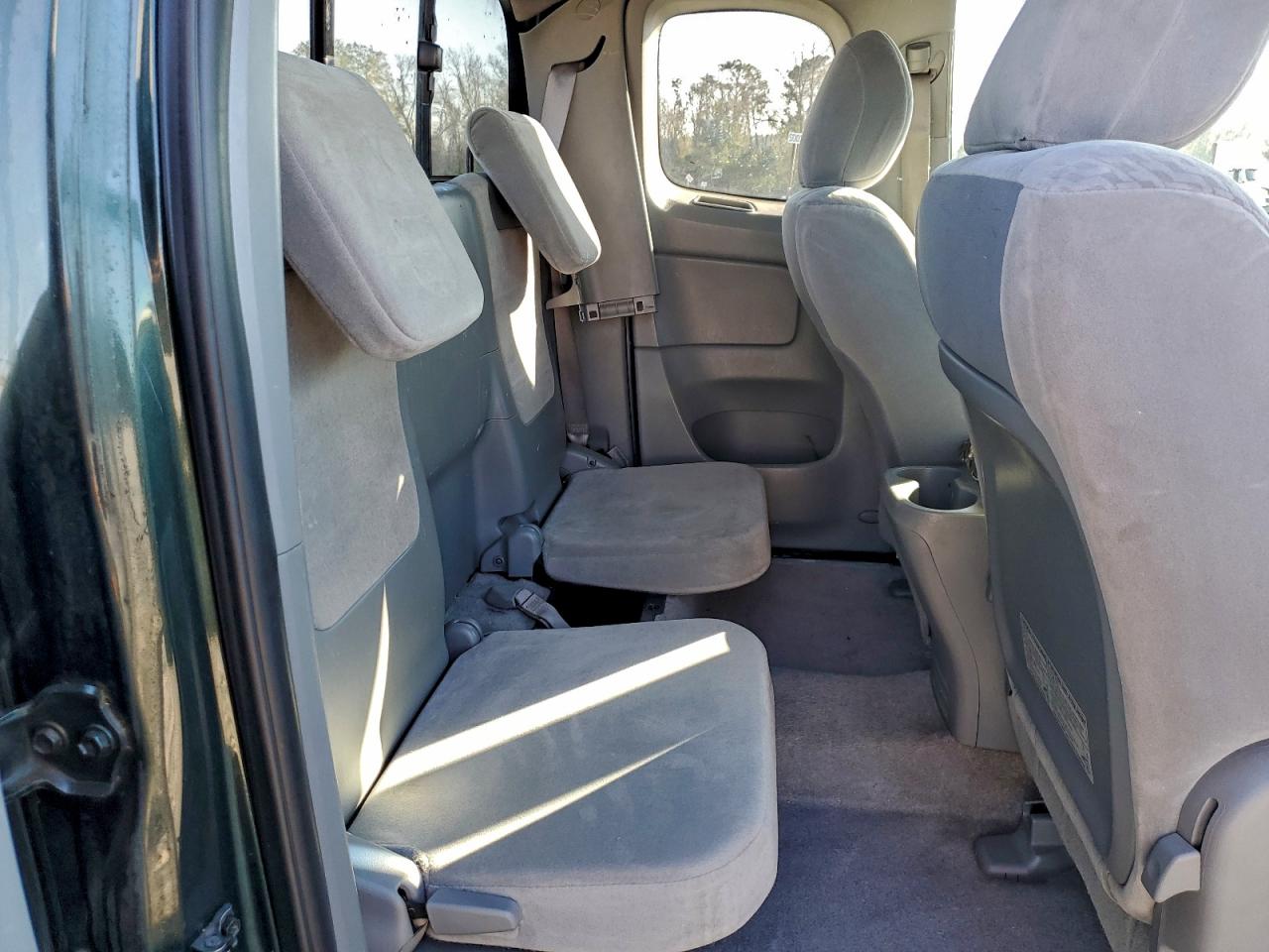 2009 TOYOTA TACOMA ACCESS CAB photo 10