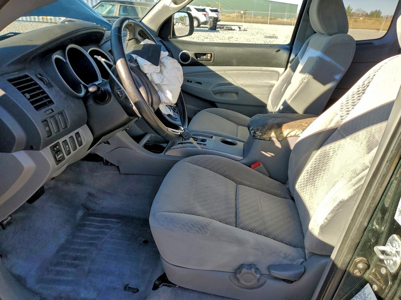 2009 TOYOTA TACOMA ACCESS CAB photo 7