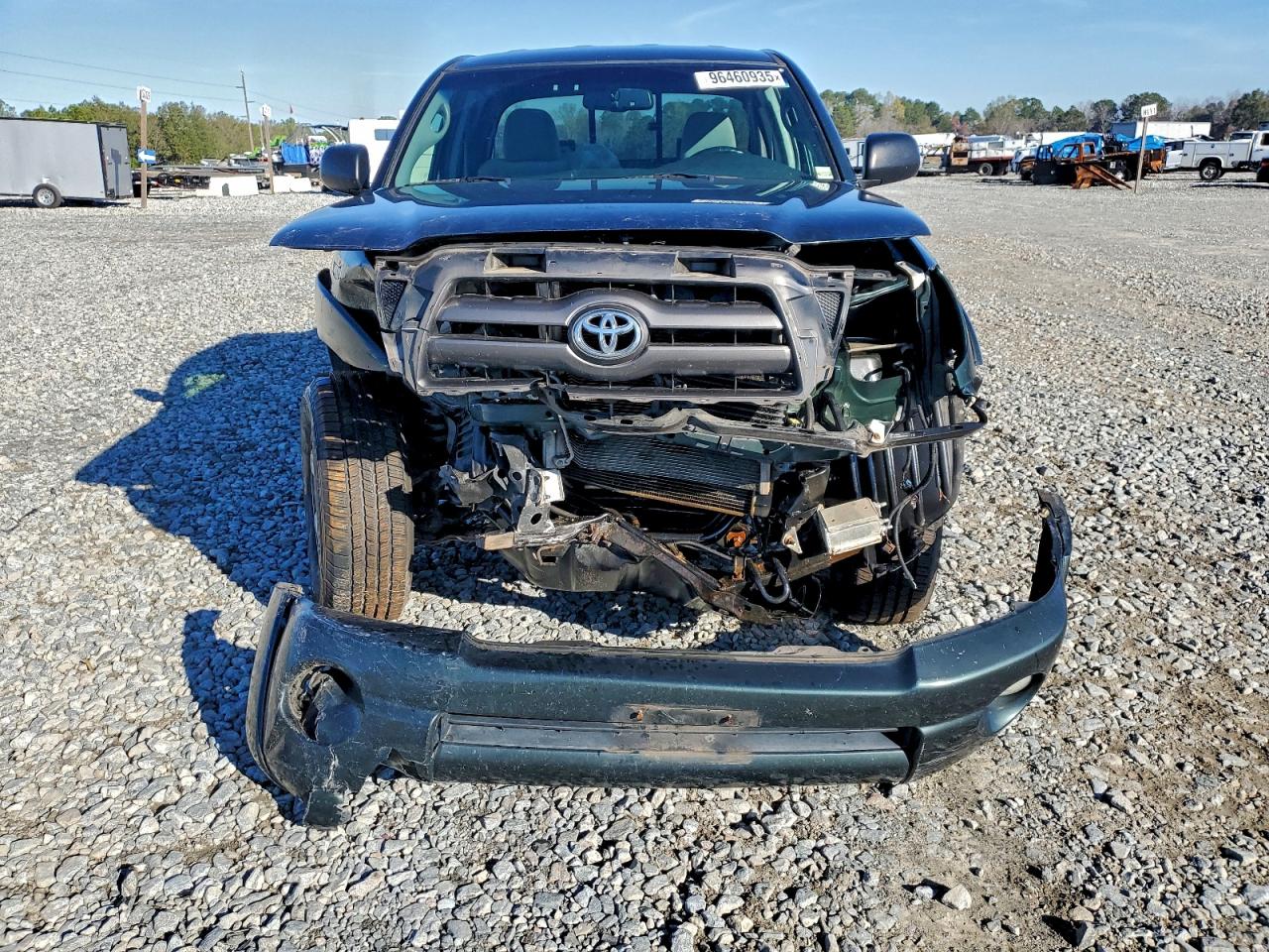2009 TOYOTA TACOMA ACCESS CAB photo 5