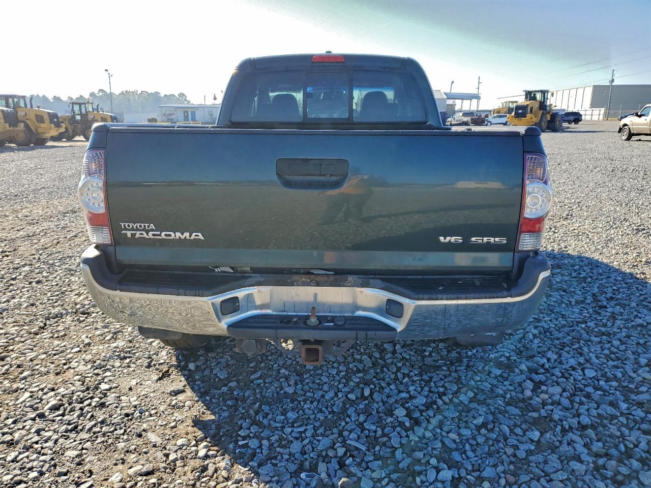 2009 TOYOTA TACOMA ACCESS CAB photo 6