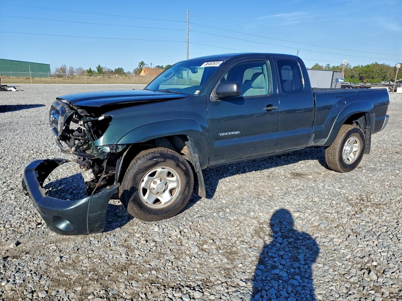 2009 TOYOTA TACOMA