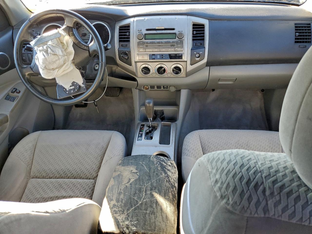2009 TOYOTA TACOMA ACCESS CAB photo 8