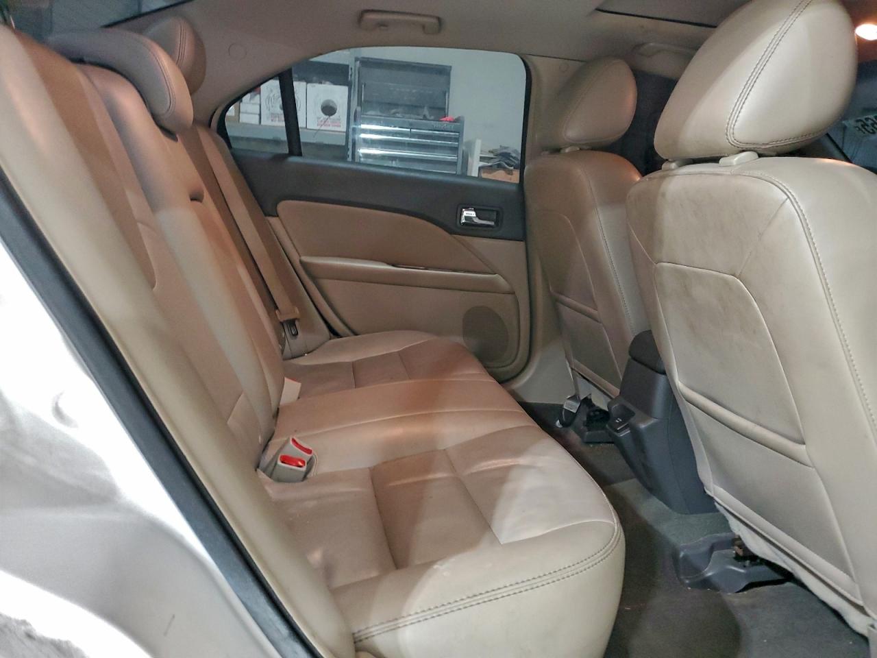 2012 FORD FUSION HYBRID photo 10