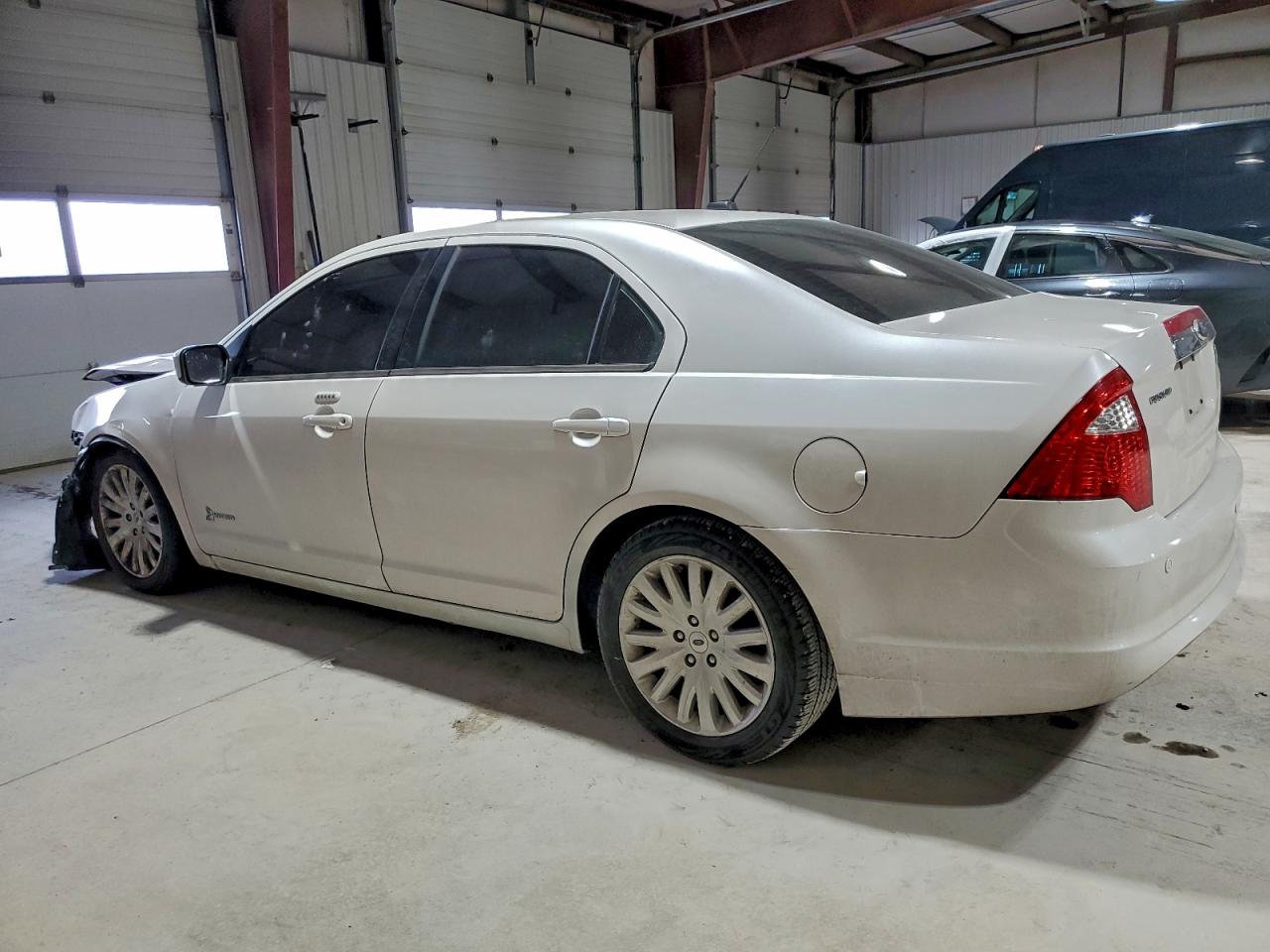 2012 FORD FUSION HYBRID photo 2