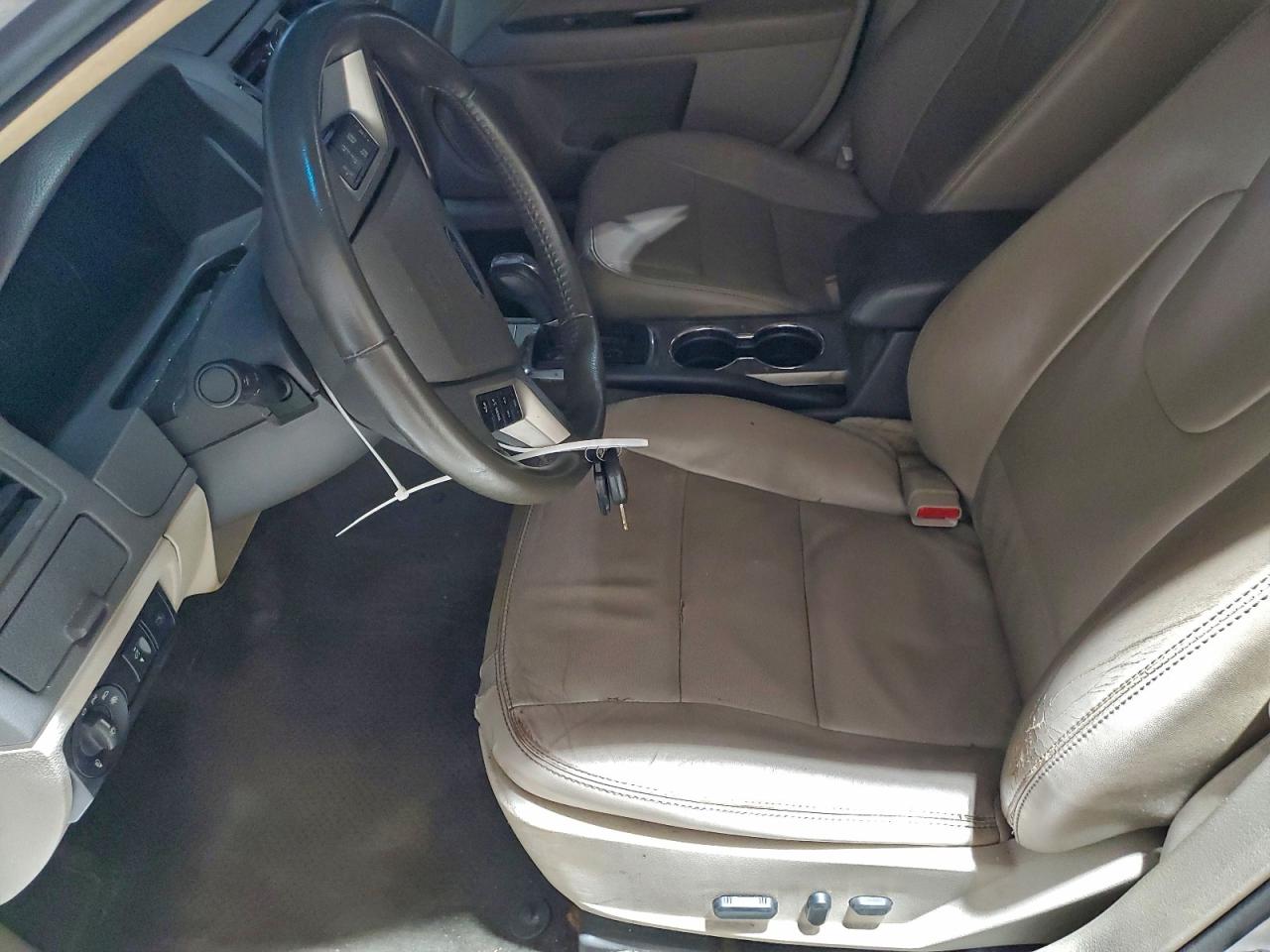 2012 FORD FUSION HYBRID photo 7