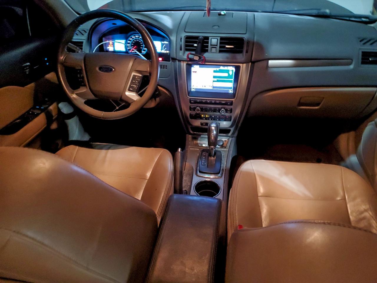 2012 FORD FUSION HYBRID photo 8