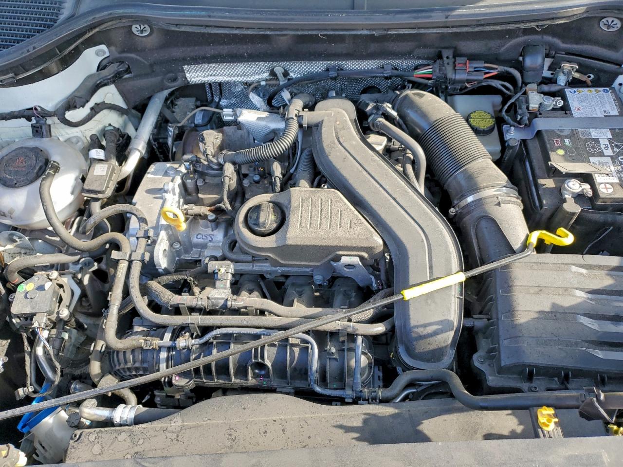 2025 VOLKSWAGEN TAOS S photo 12