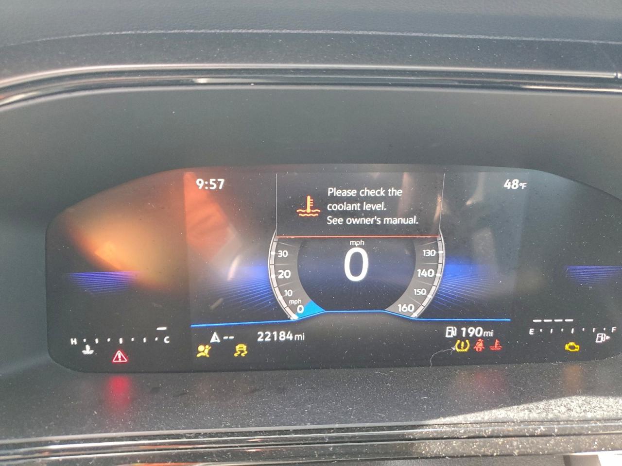 2025 VOLKSWAGEN TAOS S photo 9