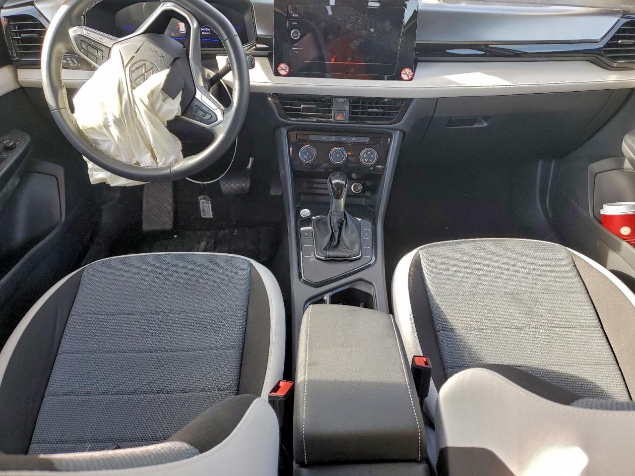 2025 VOLKSWAGEN TAOS S photo 8