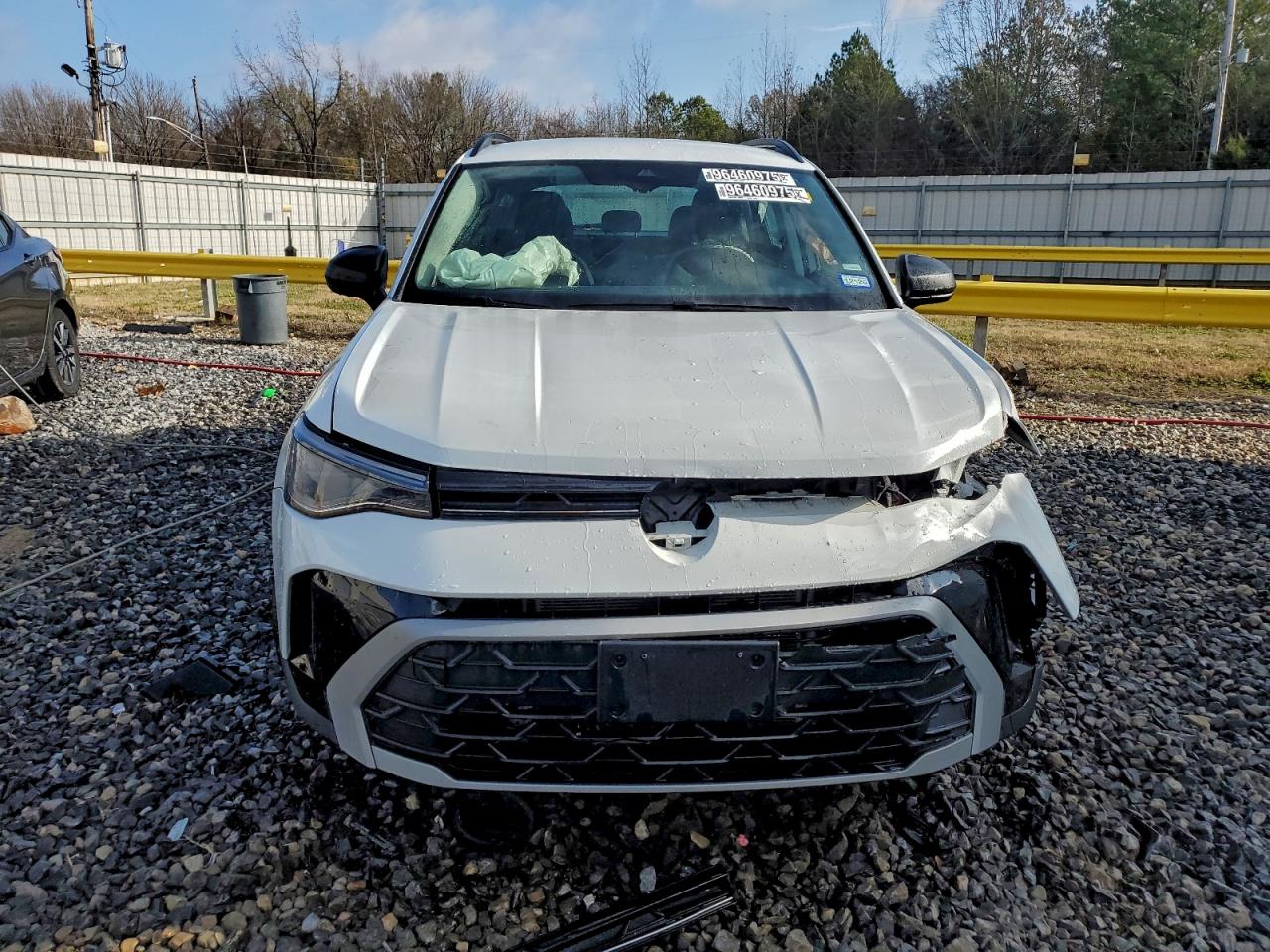 2025 VOLKSWAGEN TAOS S photo 5