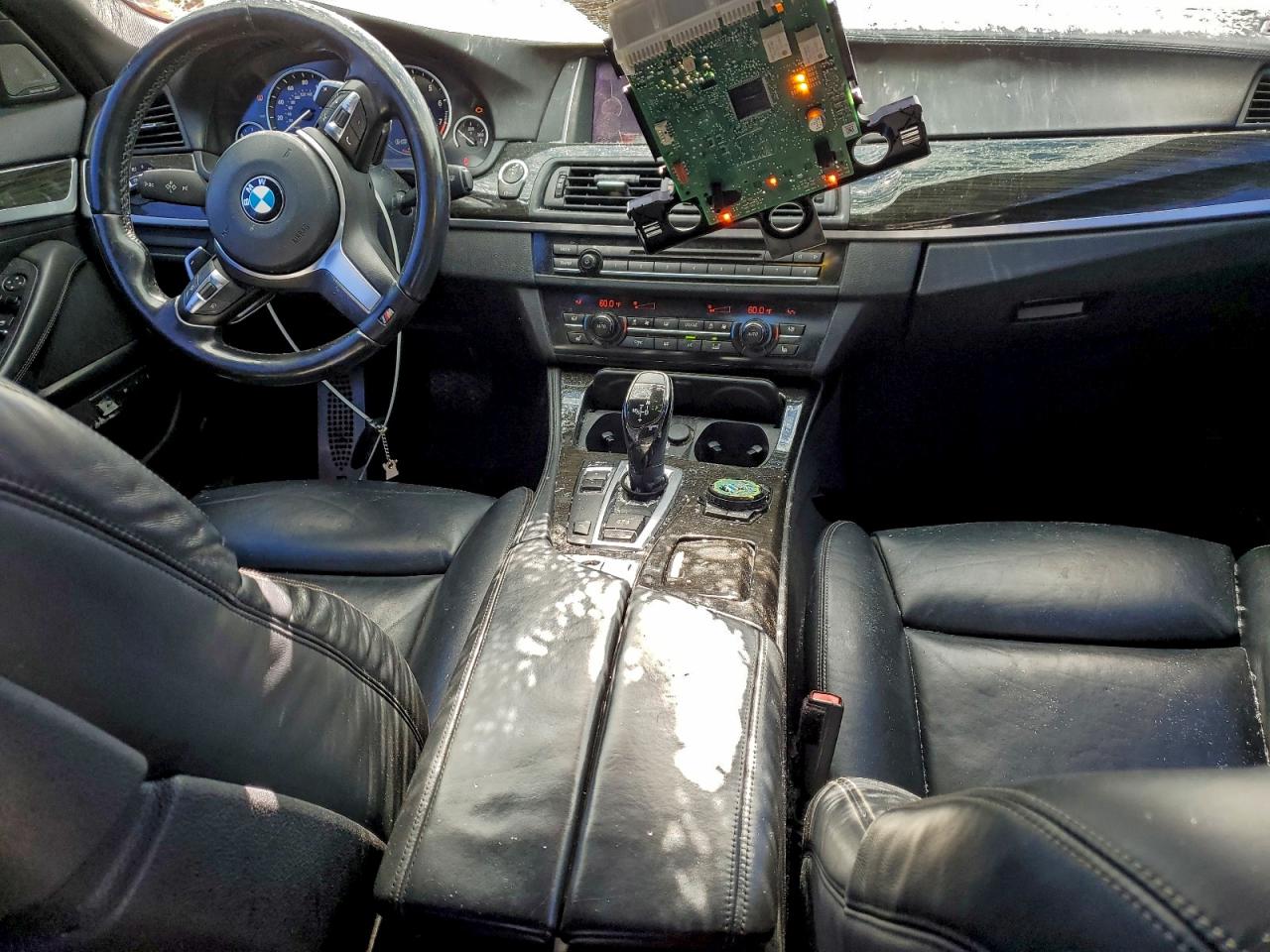 2016 BMW 550 I photo 8