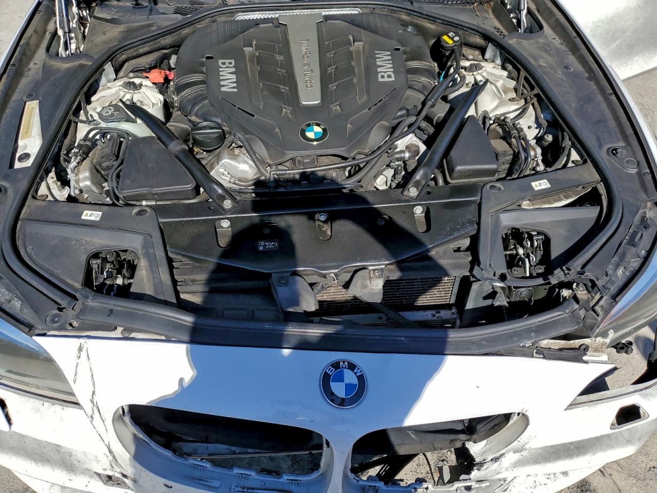 2016 BMW 550 I photo 11