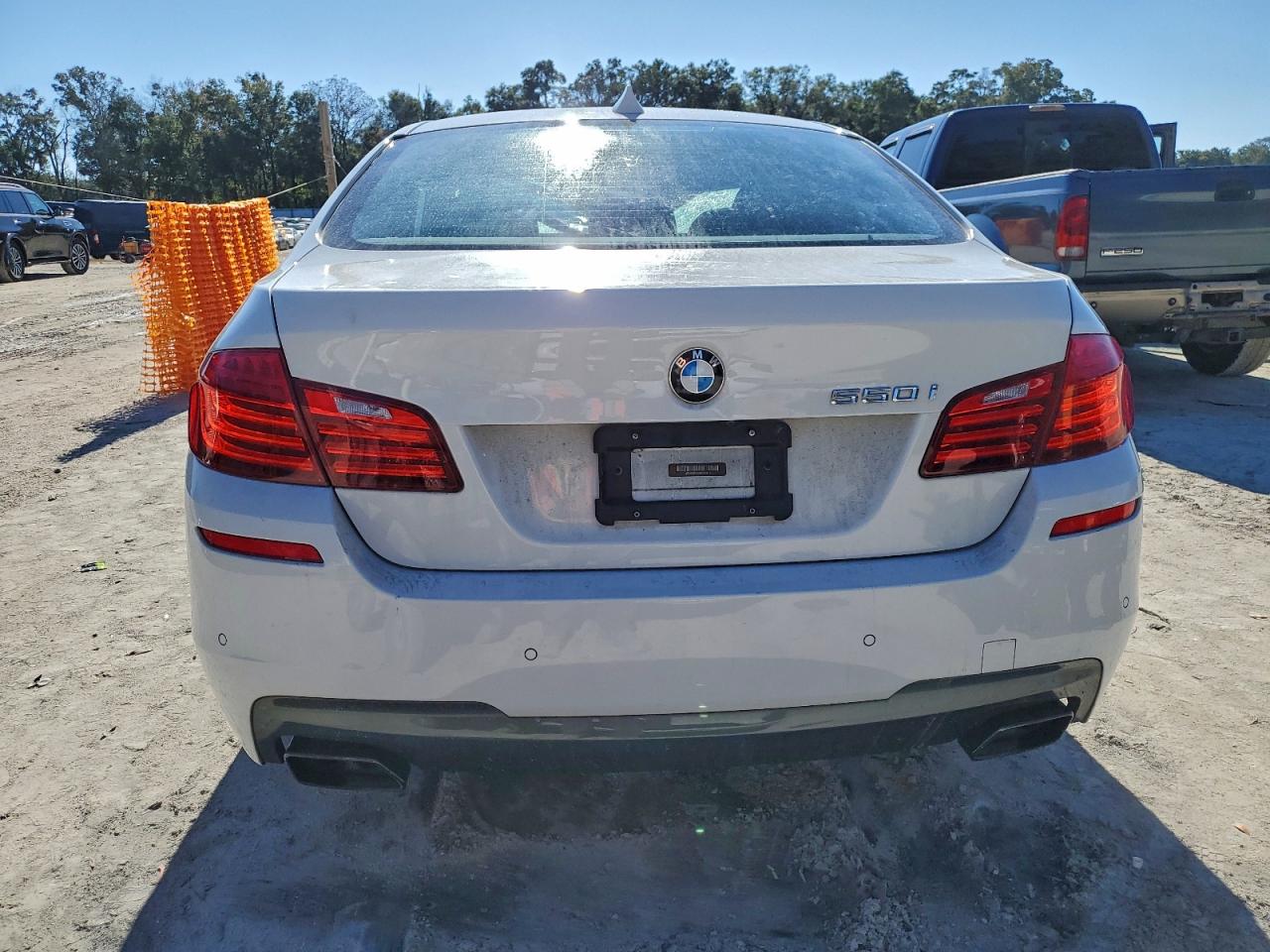 2016 BMW 550 I photo 6