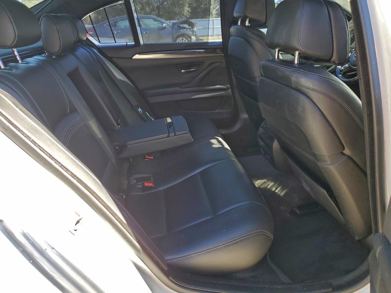 2016 BMW 550 I photo 10