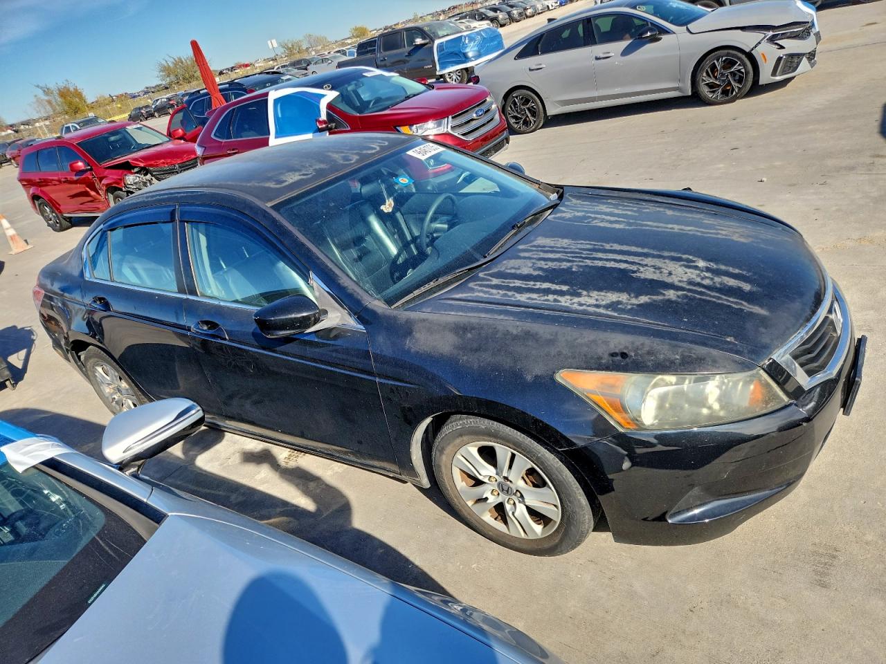 2011 HONDA ACCORD SE photo 4