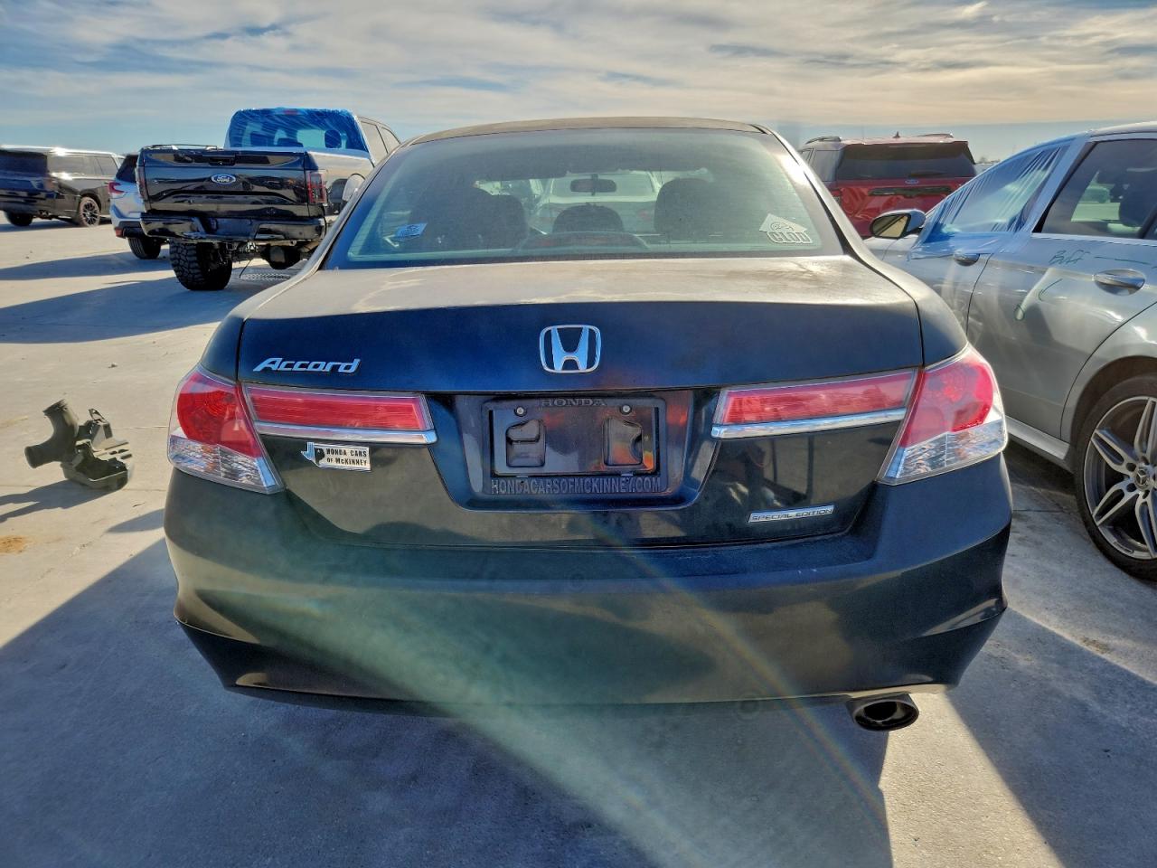 2011 HONDA ACCORD SE photo 6